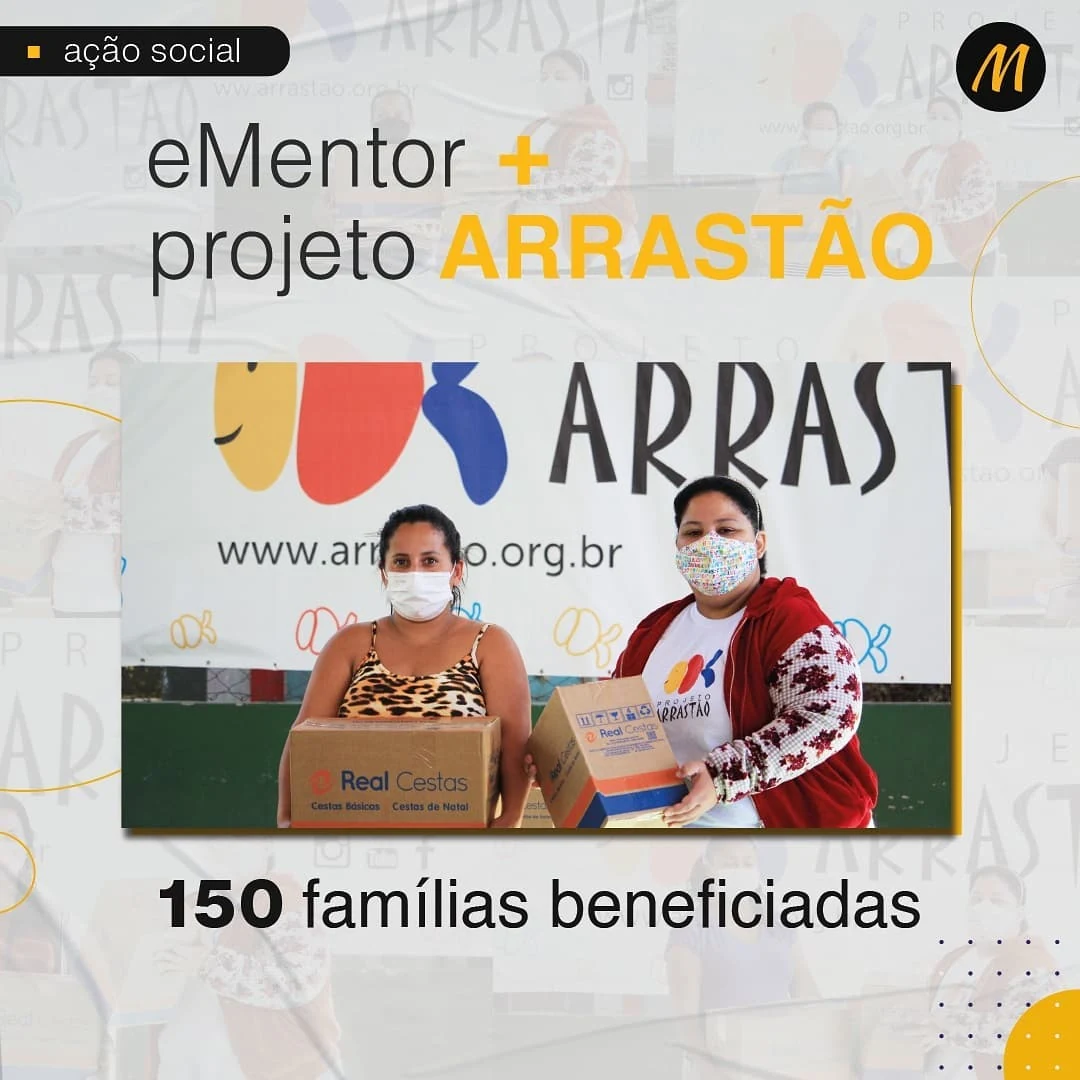 Ação social eMentor