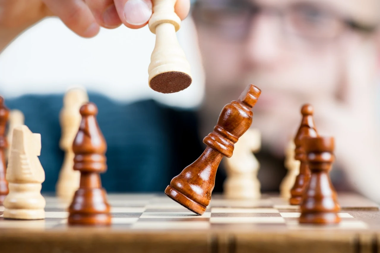 4 perfis de concorrência para você identificar a sua