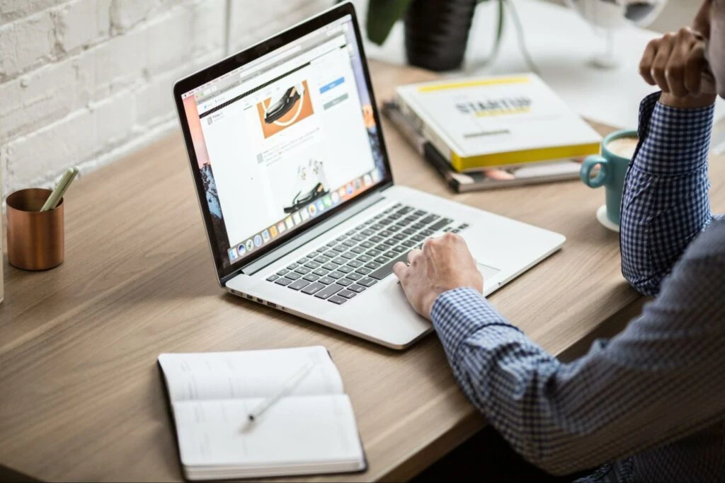 Informação e consumo digital ao alcance de um clique