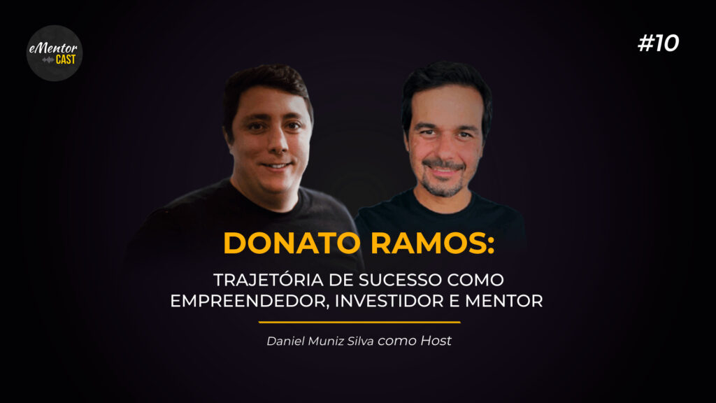 Donato Ramos - eMentorCast#10