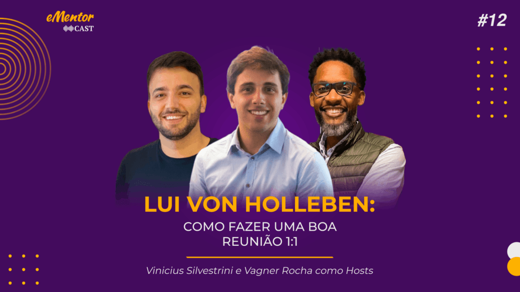 Podcast com Lui Von Holleben