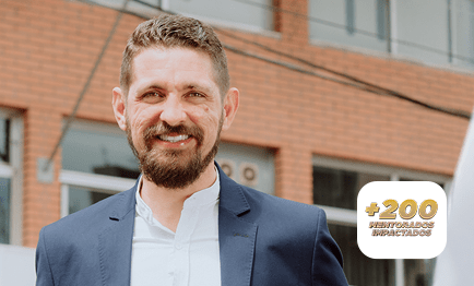 <h3>Rafael Mendes</h3><h4>RP Trader</h4><h5>CEO da maior startup de prospecção B2B do Brasil. Especialista em funil de vendas e coautor do livro Seja Visto e Lembrado.</h5><b>Ver Perfil</b>