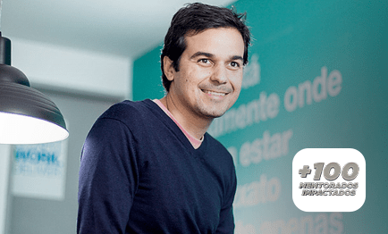 <h3>Daniel Silva</h3><h4>YNN Ventures</h4><h5>Empreendedor, investidor e mentor com vasta experiência em startups. Atua como board member e oferece insights estratégicos para negócios em crescimento.</h5><b>Ver Perfil</b>