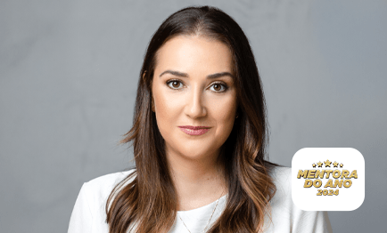 <h3>Carolina Mayhé</h3><h4>Grupo Futuro</h4><h5>Executiva de RH e mentora com mais de 15 anos de experiência. Especialista em formar líderes e desenvolver equipes de alta performance.</h5><b>Ver Perfil</b>